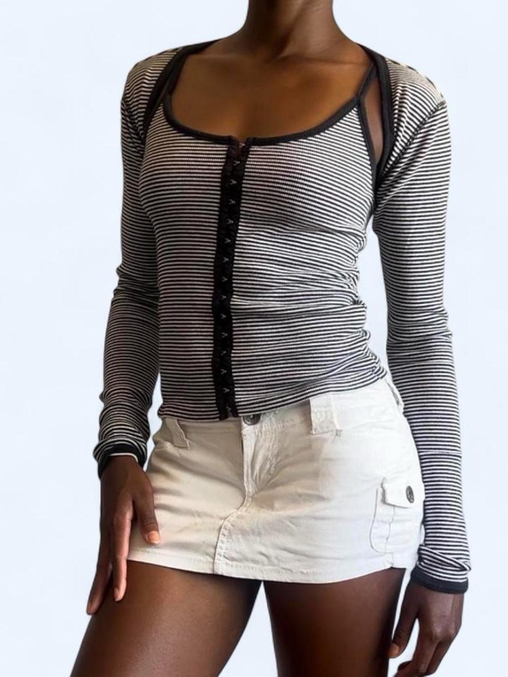 MOUSSEY Top